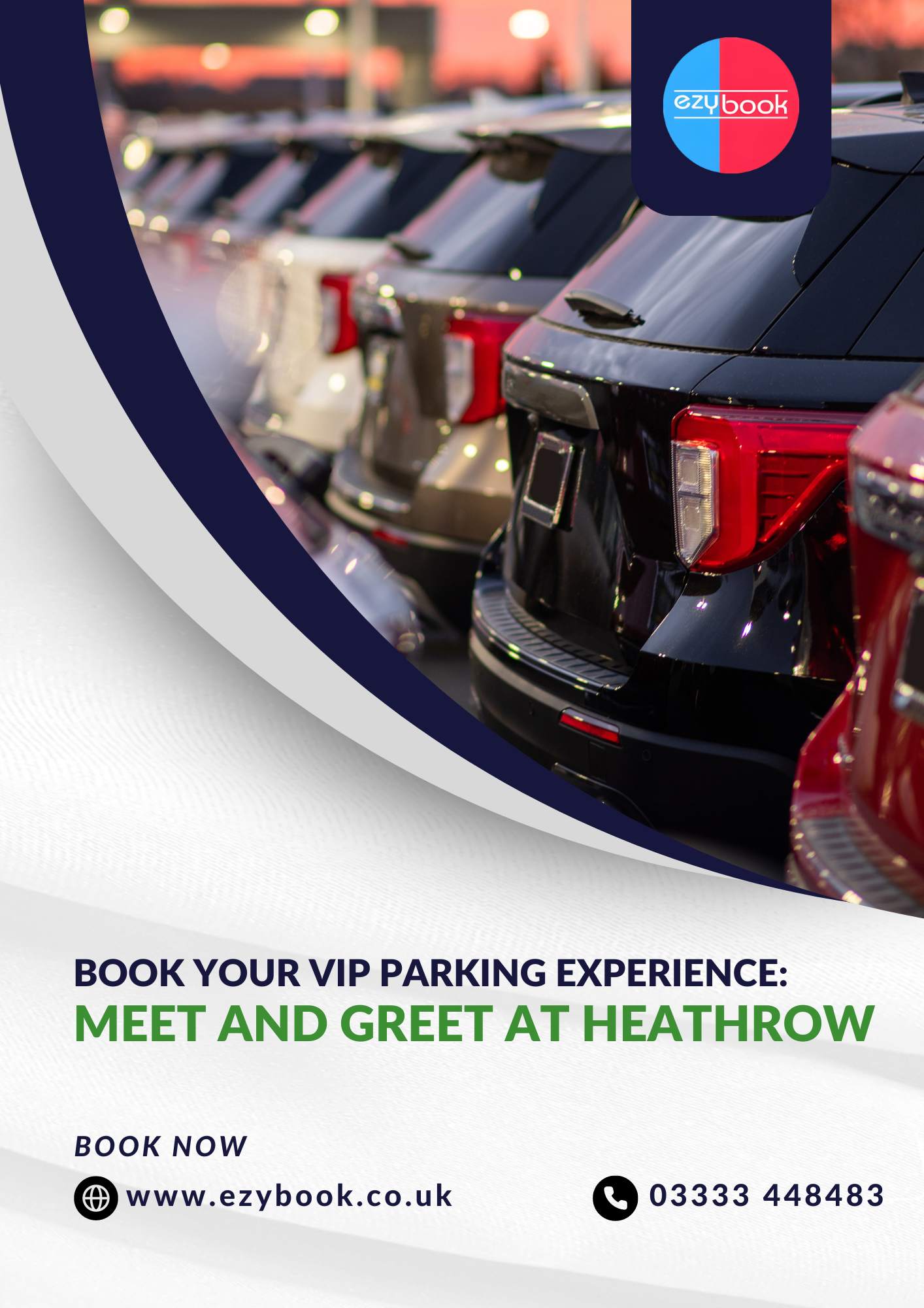 Score Big Savings On Cheap Heathrow Airport Parking Service